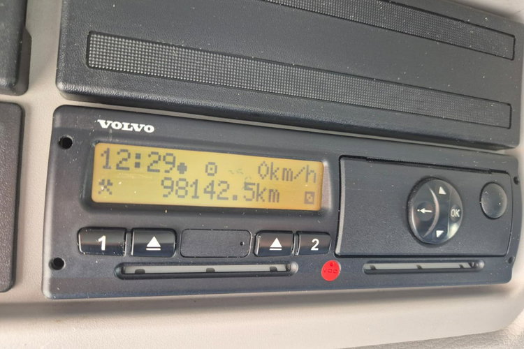 FL210 4X2 HDS FASSI Volvo FL 210 4X2 / SKRZYNIA / HDS FASSI 1T / NISKI PRZEBIEG / SUPER ST zdjęcie 34