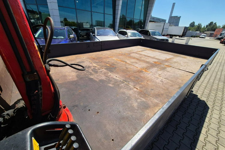 FL210 4X2 HDS FASSI Volvo FL 210 4X2 / SKRZYNIA / HDS FASSI 1T / NISKI PRZEBIEG / SUPER ST zdjęcie 36