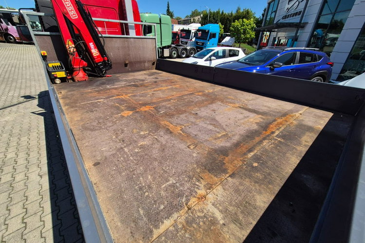 FL210 4X2 HDS FASSI Volvo FL 210 4X2 / SKRZYNIA / HDS FASSI 1T / NISKI PRZEBIEG / SUPER ST zdjęcie 37