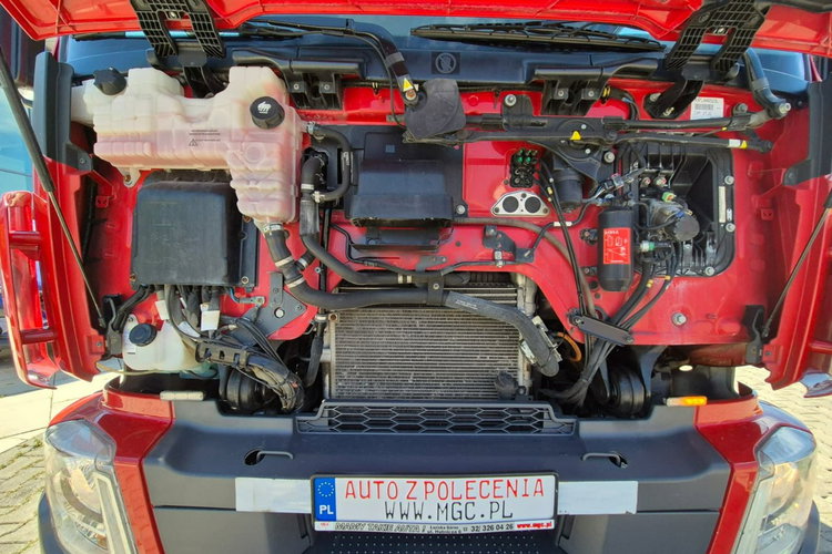 FL210 4X2 HDS FASSI Volvo FL 210 4X2 / SKRZYNIA / HDS FASSI 1T / NISKI PRZEBIEG / SUPER ST zdjęcie 45