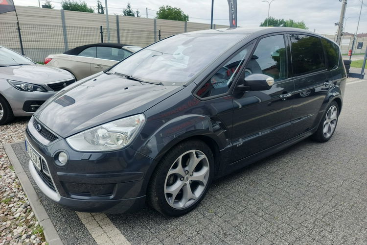 Ford S-Max Super Stan Oryginał zdjęcie 1