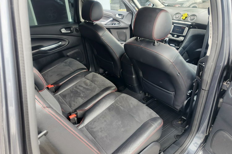 Ford S-Max Super Stan Oryginał zdjęcie 11