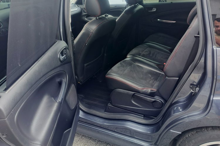 Ford S-Max Super Stan Oryginał zdjęcie 12