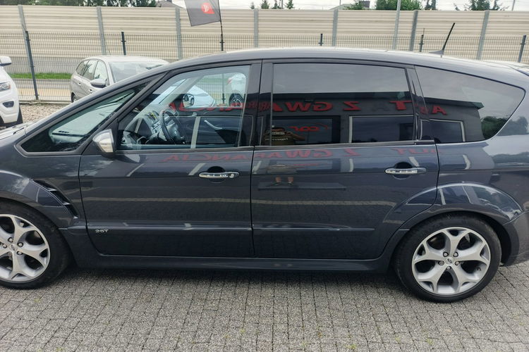 Ford S-Max Super Stan Oryginał zdjęcie 13