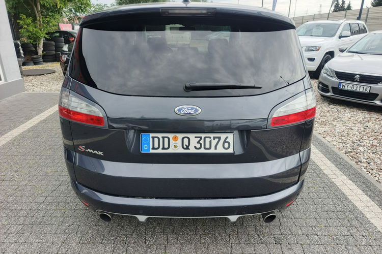 Ford S-Max Super Stan Oryginał zdjęcie 15