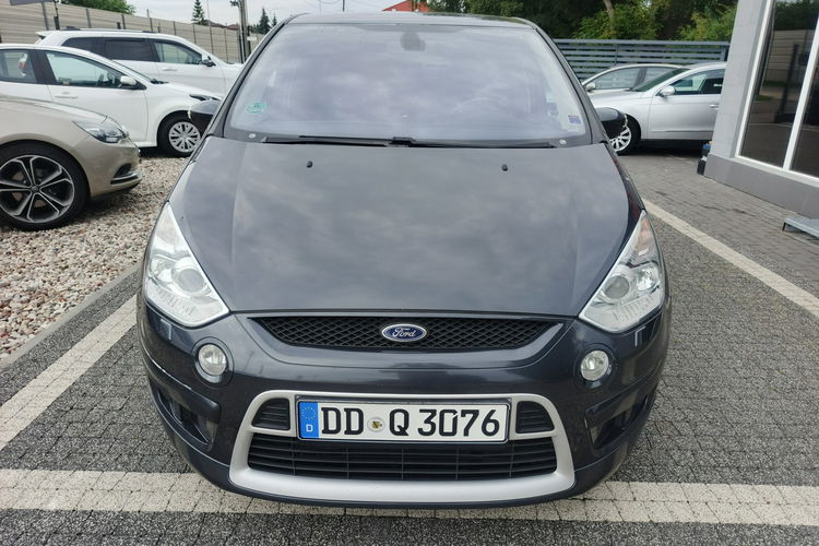 Ford S-Max Super Stan Oryginał zdjęcie 16