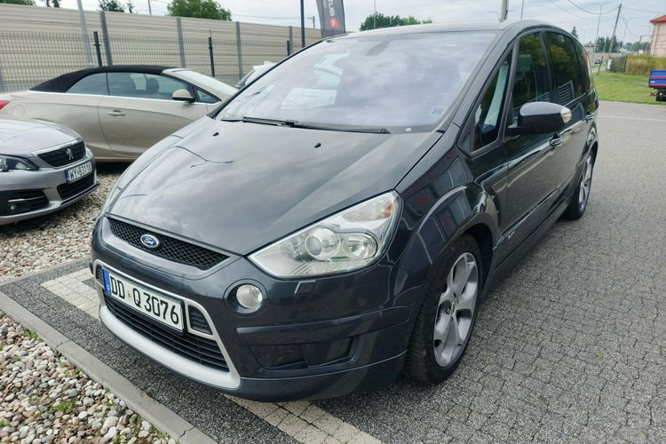 Ford S-Max Super Stan Oryginał zdjęcie 17