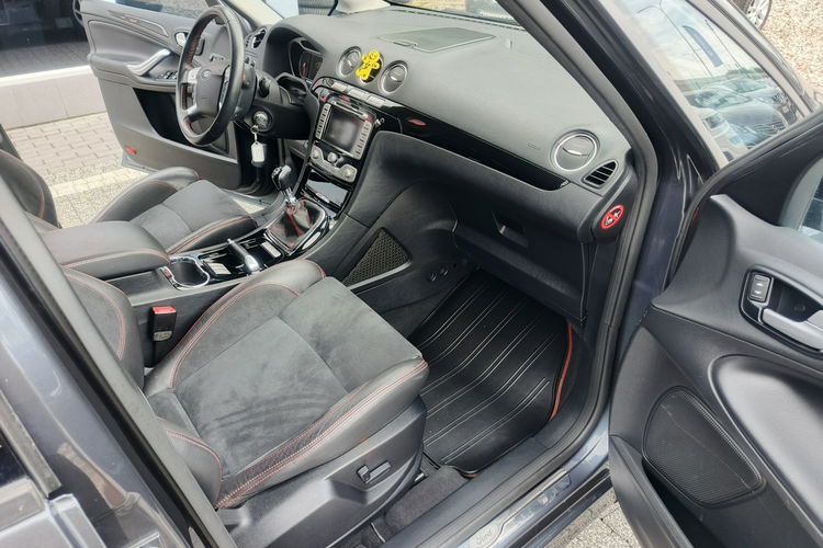 Ford S-Max Super Stan Oryginał zdjęcie 19