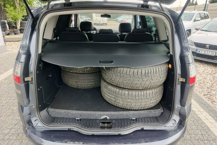 Ford S-Max Super Stan Oryginał zdjęcie 20