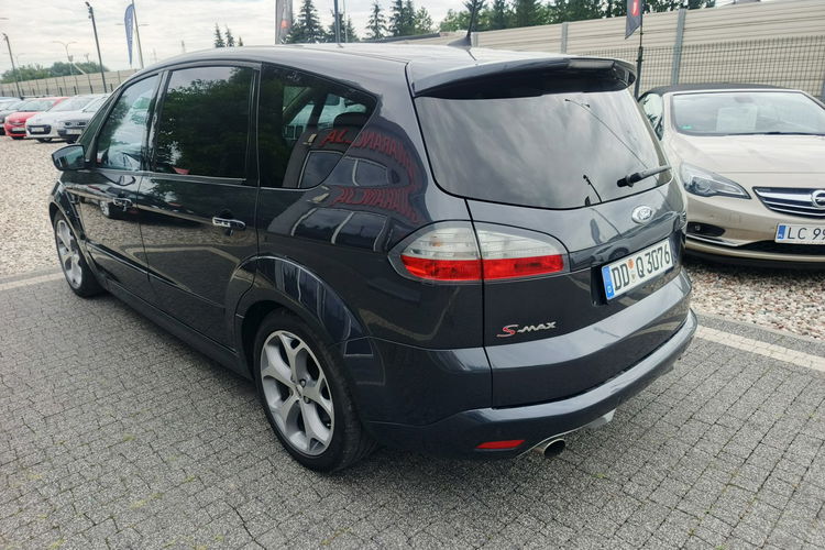 Ford S-Max Super Stan Oryginał zdjęcie 3