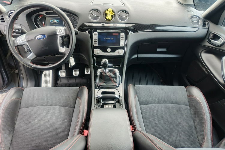 Ford S-Max Super Stan Oryginał zdjęcie 5