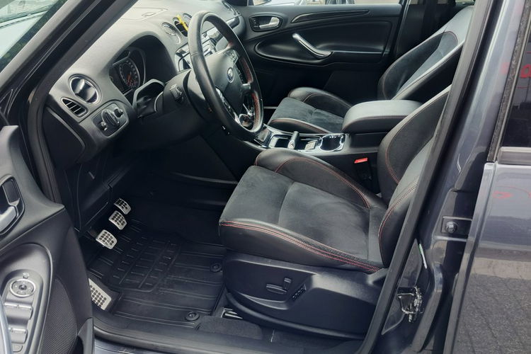 Ford S-Max Super Stan Oryginał zdjęcie 8