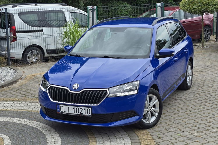 Skoda Fabia 1.0 MPi + gaz LPG / Salon PL I-właściciel / Bezwypadkowa zdjęcie 12