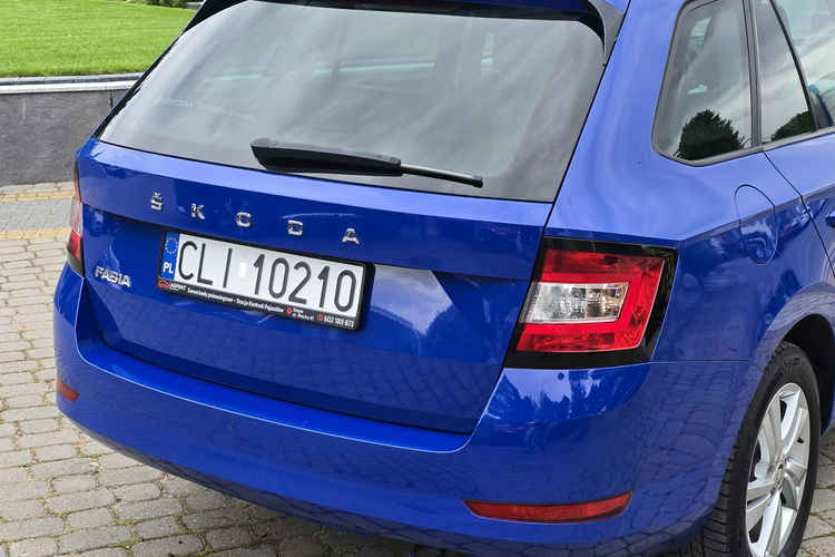 Skoda Fabia 1.0 MPi + gaz LPG / Salon PL I-właściciel / Bezwypadkowa zdjęcie 13