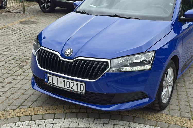 Skoda Fabia 1.0 MPi + gaz LPG / Salon PL I-właściciel / Bezwypadkowa zdjęcie 14