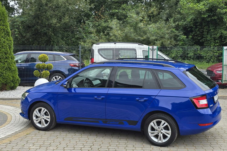 Skoda Fabia 1.0 MPi + gaz LPG / Salon PL I-właściciel / Bezwypadkowa zdjęcie 15