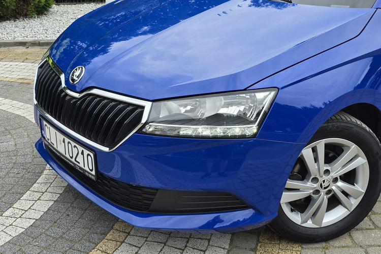 Skoda Fabia 1.0 MPi + gaz LPG / Salon PL I-właściciel / Bezwypadkowa zdjęcie 16