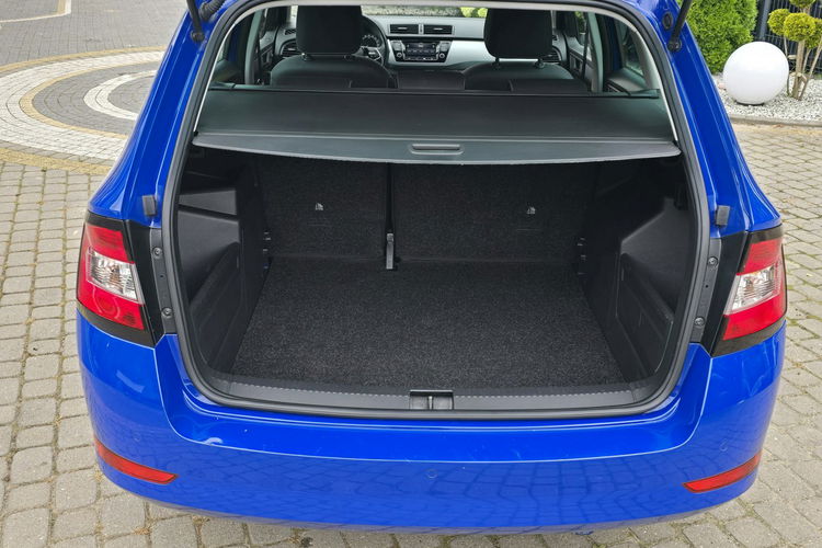 Skoda Fabia 1.0 MPi + gaz LPG / Salon PL I-właściciel / Bezwypadkowa zdjęcie 18