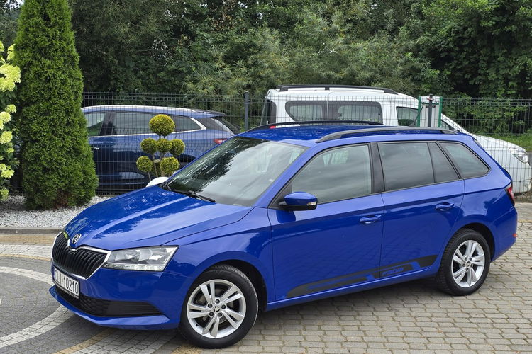 Skoda Fabia 1.0 MPi + gaz LPG / Salon PL I-właściciel / Bezwypadkowa zdjęcie 2
