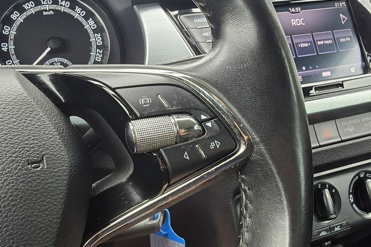 Skoda Fabia 1.0 MPi + gaz LPG / Salon PL I-właściciel / Bezwypadkowa zdjęcie 24