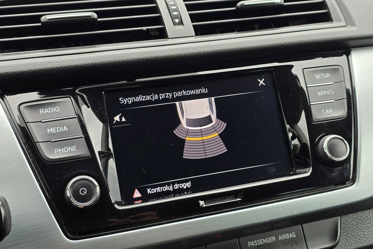 Skoda Fabia 1.0 MPi + gaz LPG / Salon PL I-właściciel / Bezwypadkowa zdjęcie 29