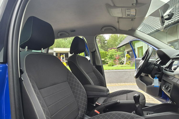 Skoda Fabia 1.0 MPi + gaz LPG / Salon PL I-właściciel / Bezwypadkowa zdjęcie 5
