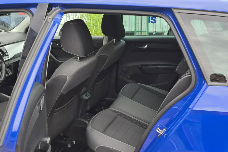 Skoda Fabia 1.0 MPi + gaz LPG / Salon PL I-właściciel / Bezwypadkowa zdjęcie 9