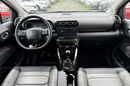 Citroen C3 Aircross 1.2 T 110km Stan BDB Max Wyposażenie Kamery Skóry Led Gwarancja zdjęcie 18
