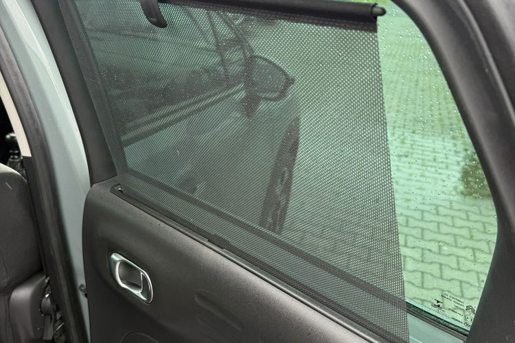 Citroen C3 Aircross 1.2 T 110km Stan BDB Max Wyposażenie Kamery Skóry Led Gwarancja zdjęcie 19