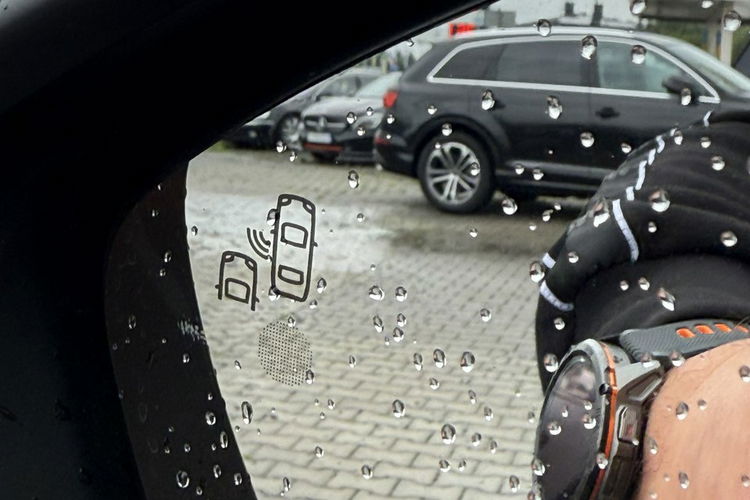 Citroen C3 Aircross 1.2 T 110km Stan BDB Max Wyposażenie Kamery Skóry Led Gwarancja zdjęcie 28