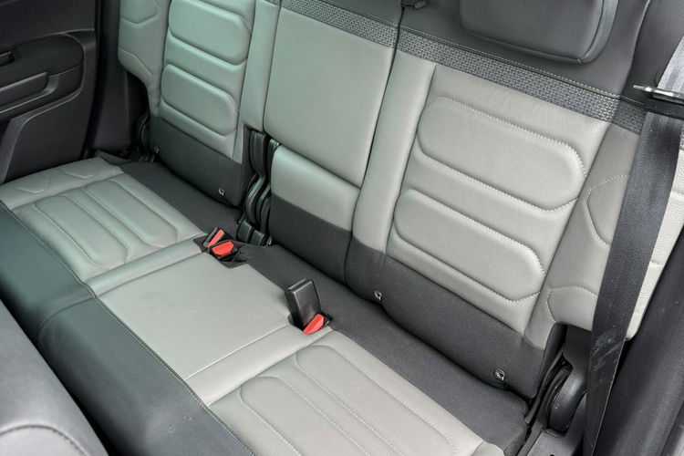 Citroen C3 Aircross 1.2 T 110km Stan BDB Max Wyposażenie Kamery Skóry Led Gwarancja zdjęcie 6