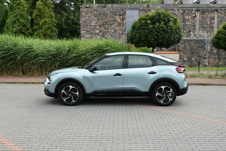 Citroen C4 1.2 PureTech 130KM 2022r. Automat Navi Kamera zdjęcie 13