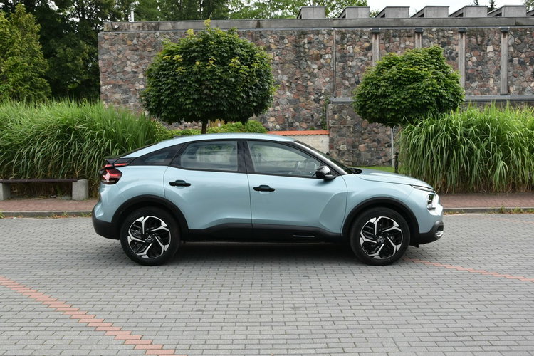 Citroen C4 1.2 PureTech 130KM 2022r. Automat Navi Kamera zdjęcie 14