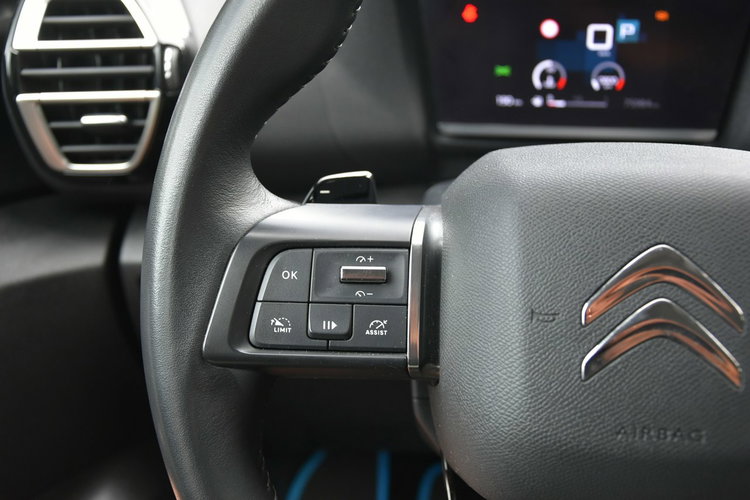 Citroen C4 1.2 PureTech 130KM 2022r. Automat Navi Kamera zdjęcie 18