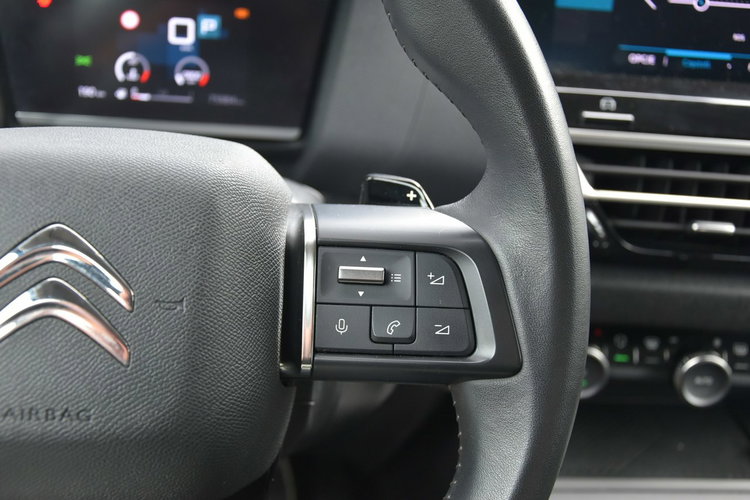 Citroen C4 1.2 PureTech 130KM 2022r. Automat Navi Kamera zdjęcie 19