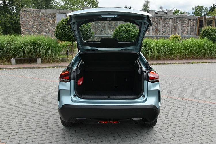 Citroen C4 1.2 PureTech 130KM 2022r. Automat Navi Kamera zdjęcie 21