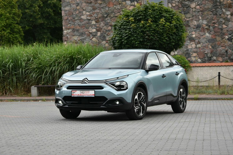 Citroen C4 1.2 PureTech 130KM 2022r. Automat Navi Kamera zdjęcie 4