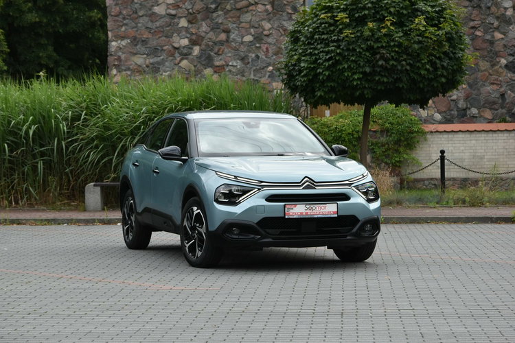 Citroen C4 1.2 PureTech 130KM 2022r. Automat Navi Kamera zdjęcie 5