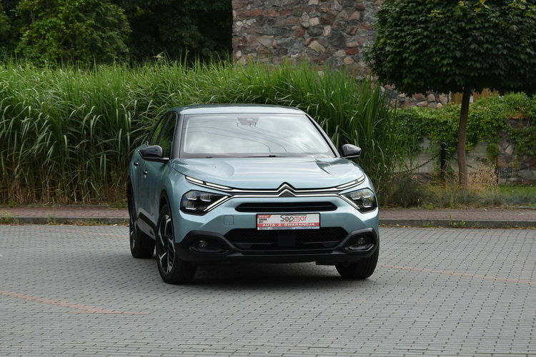 Citroen C4 1.2 PureTech 130KM 2022r. Automat Navi Kamera zdjęcie 6