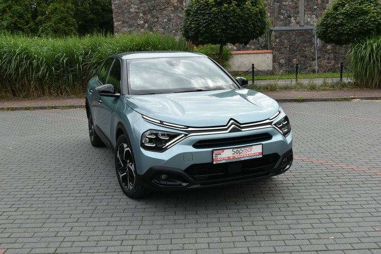 Citroen C4 1.2 PureTech 130KM 2022r. Automat Navi Kamera zdjęcie 7