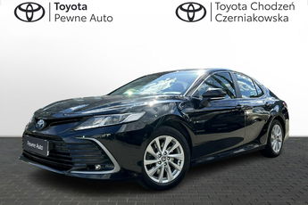 Toyota Camry 2.5 HYBRID 218KM COMFORT BUSINESS, salon Polska, gwarancja, FV23%