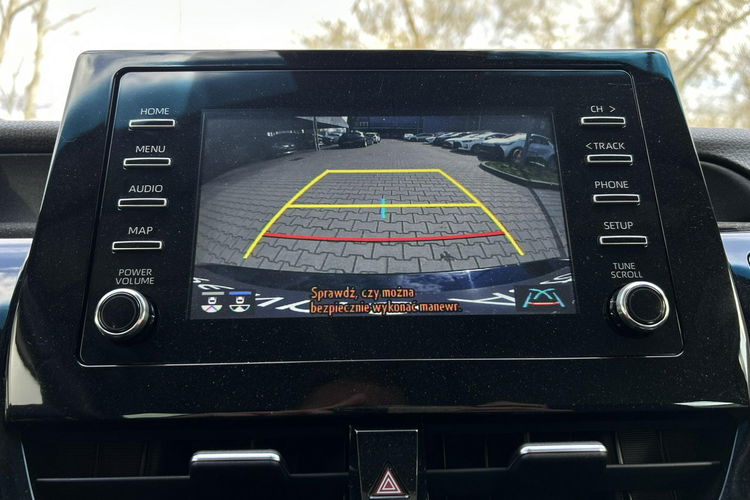 Toyota Camry 2.5 HYBRID 218KM COMFORT BUSINESS, salon Polska, gwarancja, FV23% zdjęcie 24