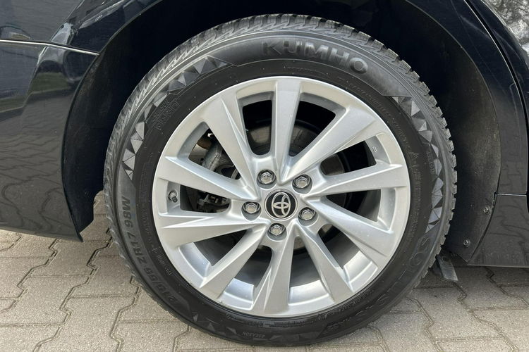 Toyota Camry 2.5 HYBRID 218KM COMFORT BUSINESS, salon Polska, gwarancja, FV23% zdjęcie 33