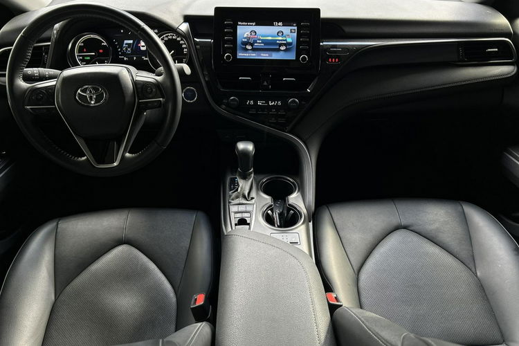 Toyota Camry 2.5 HYBRID 218KM COMFORT BUSINESS, salon Polska, gwarancja, FV23% zdjęcie 9