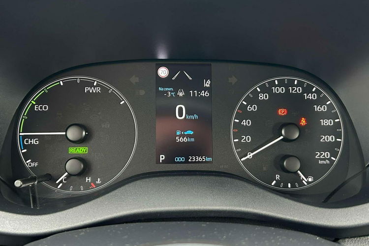 Toyota Yaris 1.5 HSD 116KM COMFORT, salon Polska, gwarancja, FV23% zdjęcie 16