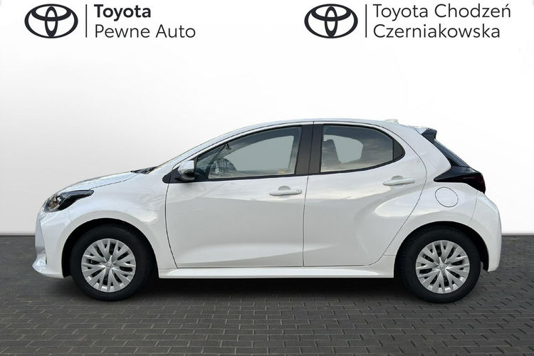Toyota Yaris 1.5 HSD 116KM COMFORT, salon Polska, gwarancja, FV23% zdjęcie 2