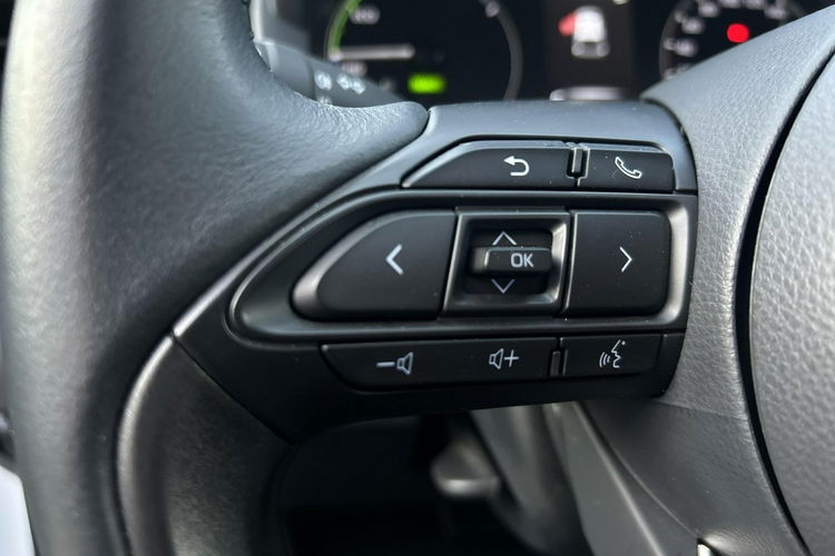 Toyota Yaris 1.5 HSD 116KM COMFORT, salon Polska, gwarancja, FV23% zdjęcie 22