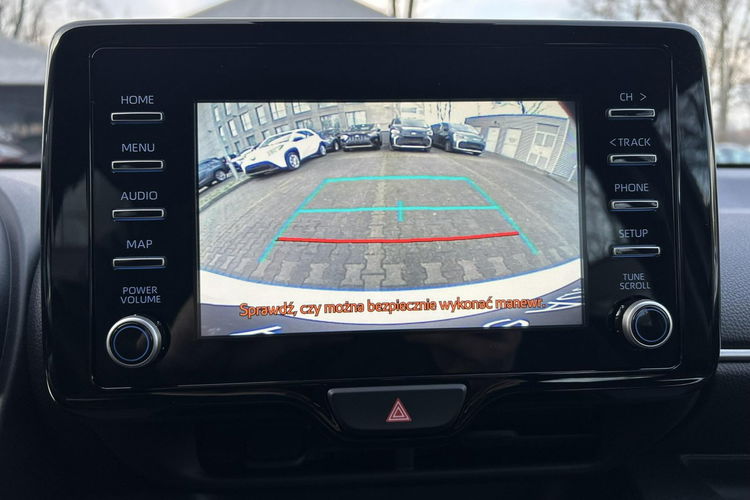 Toyota Yaris 1.5 HSD 116KM COMFORT, salon Polska, gwarancja, FV23% zdjęcie 24