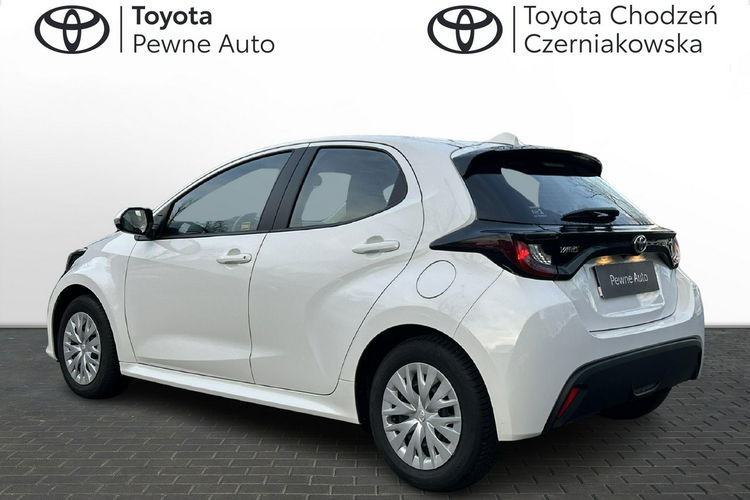 Toyota Yaris 1.5 HSD 116KM COMFORT, salon Polska, gwarancja, FV23% zdjęcie 3