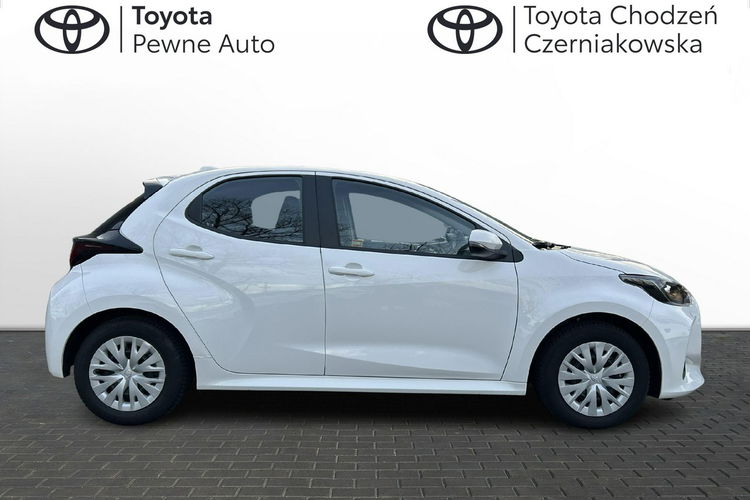 Toyota Yaris 1.5 HSD 116KM COMFORT, salon Polska, gwarancja, FV23% zdjęcie 6